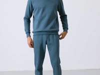 Andy Green Hooded Men's Tracksuit Set - 85190