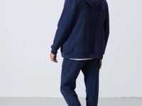 Kevin Indigo Charcoal Men's Tracksuit Set - 85191