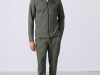 Carlos Haki Standard Cut Men's Tracksuit Set - 85209