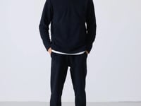 CarolNavy Polar Men's Tracksuit Set - 85226
