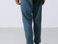 Cesar Orman Green Pocket Jogger Men's Tracksuit Bottom - 84929