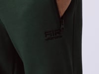 Cesar Pine Green Pocketed Jogger Men's Tracksuit Bottom - 84929