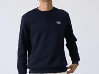 Omar Navy Men's Hooded Sweatshirt - 88137