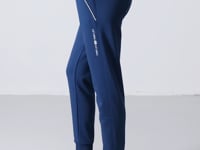 Parliament Compact Cotton Thick Smooth Textured Standard Fit Women's Tracksuit Bottom - 94660