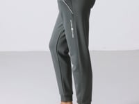 Rights Compact Cotton Thick Smooth Textured Standard Fit Women's Tracksuit Bottom - 94660