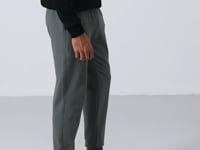 Classic Pocketed Standard Fit Cuff Men's Tracksuit Bottom - 84652