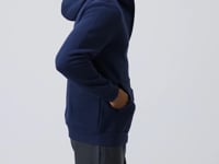 Hector Indigo Cardigan Men's Sweatshirt - 88139