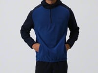 Ruby Parliament Standard Mold Polar Men's Sweatshirt - 88300