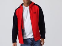 Connell Fiesta Relax Fit Polar Men's Sweatshirt - 88313