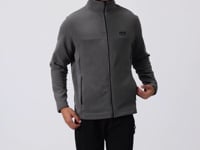 Hardy Dark Grey Standard Mold Fleece Men's Sweatshirt - 88299