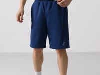 Textured Surface Parliament Oversize Men's Shorts - 81288