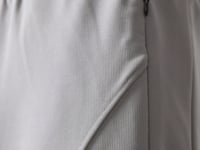 Stone Surface Textured Standard Fit Palazzo Men's Trousers - 82171