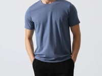 Petrol Men's Basic Short Sleeve Regular Fit O Neck T-shirt - 87911