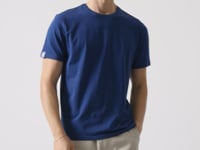 Parliament Men's Basic Short Sleeve Regular Fit O Collar T-shirt - 87911