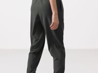 Standard Fit Polyester Pleated Women's Trousers - 94677