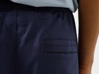 Parliament Standard Fit Weaving Lightweight Flexible Chino Men's Shorts - 81293