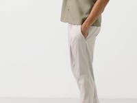 Stone Standard Fit Lightweight Chino Men's Trousers - 82179