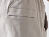Stone Standard Fit weave lightweight elastic Chino trousers - 82180