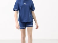 Cotton Soft Woven Standard Fit Basic Shorts Set - 75183