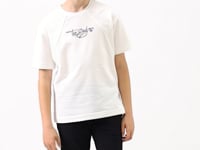 Oversized Printed Boys T-Shirt - 11285