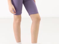 Lavendar girls Tights