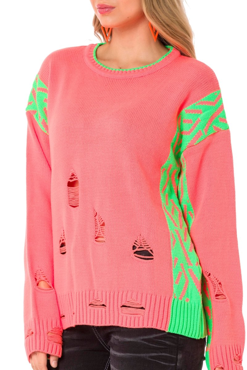 WP241 Ladies Sweaters