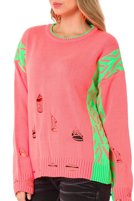 WP241 Ladies Sweaters