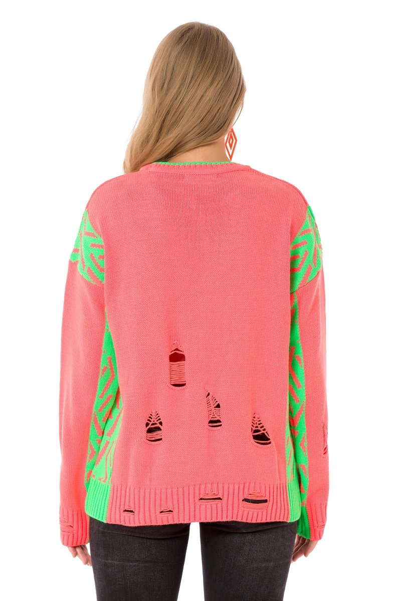 WP241 Ladies Sweaters