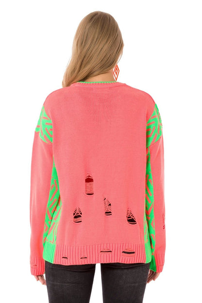 WP241 Ladies Sweaters