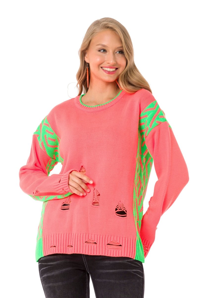 WP241 Ladies Sweaters