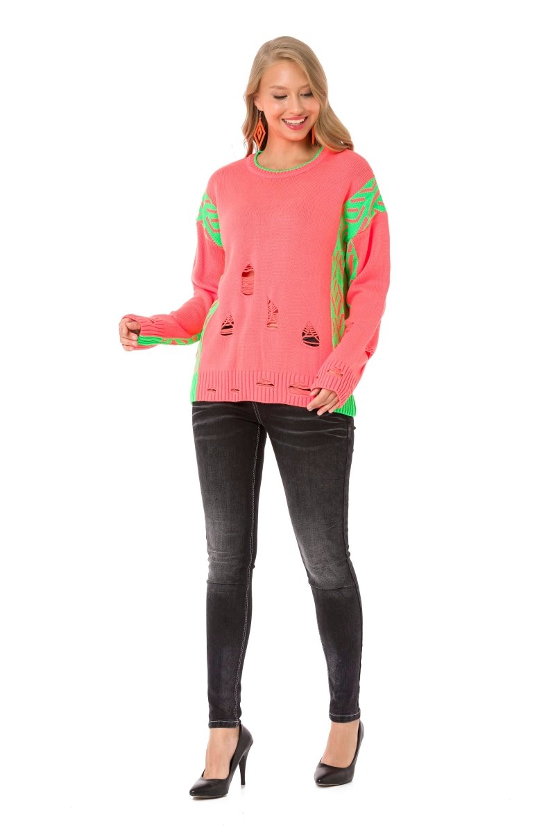 WP241 Ladies Sweaters