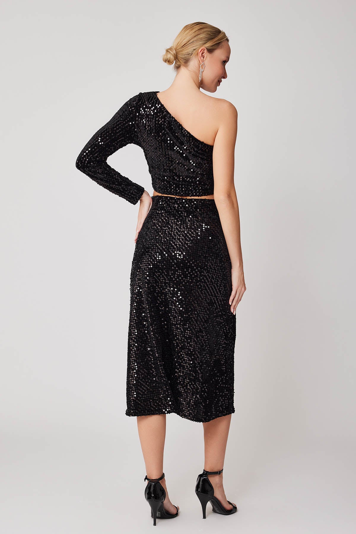 MIDI HEIGHT SKIRT