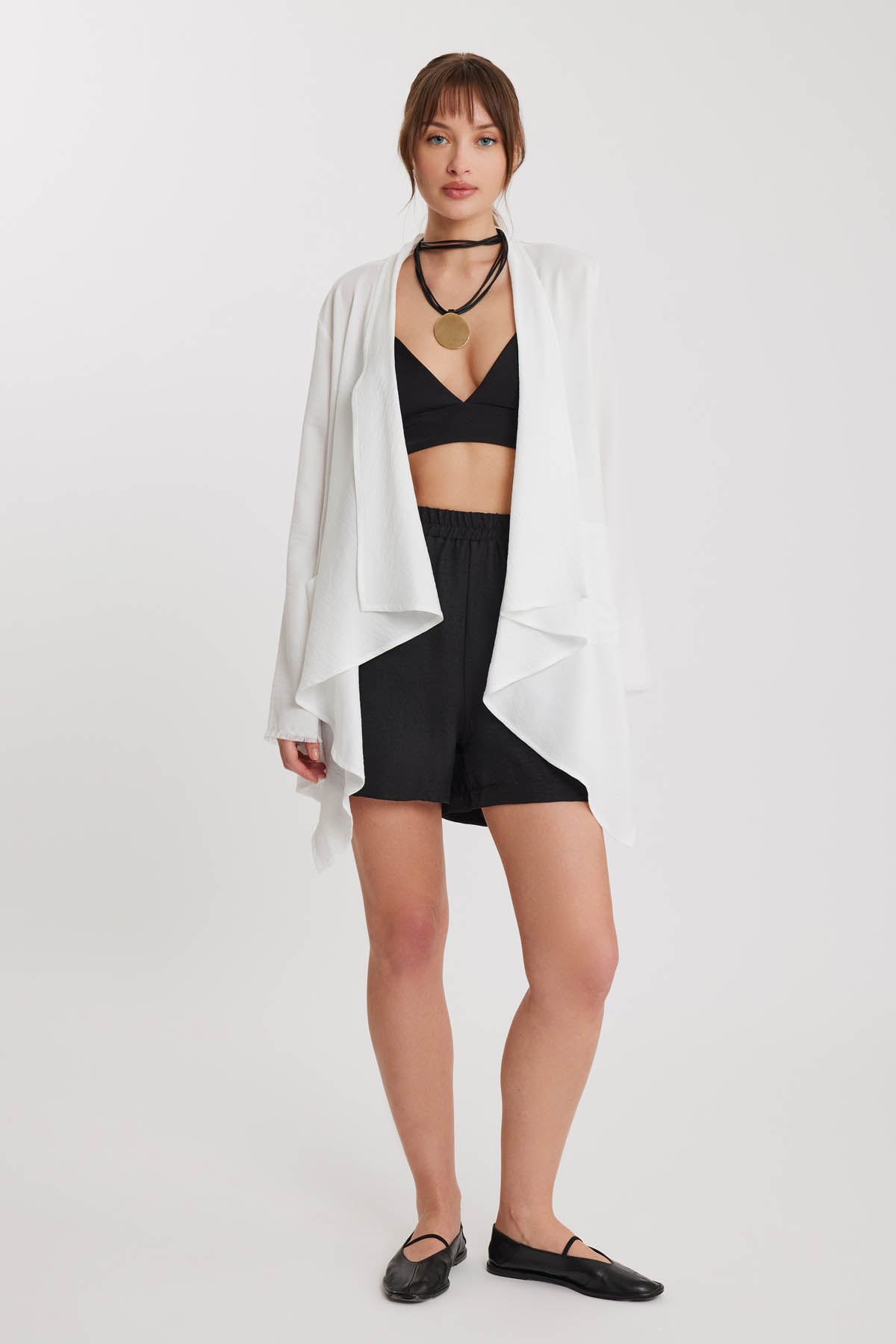 SAL COLLAR POCKET JACKET