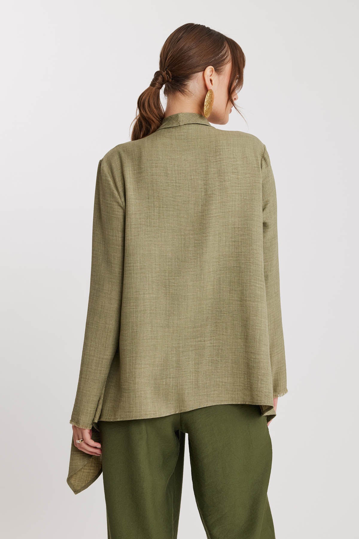 SAL COLLAR POCKET JACKET