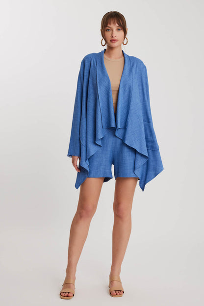 SAL COLLAR POCKET JACKET