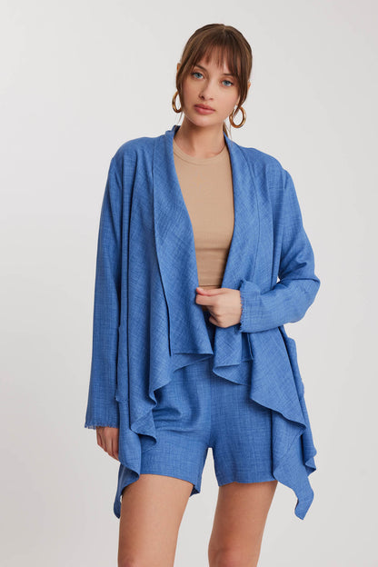SAL COLLAR POCKET JACKET