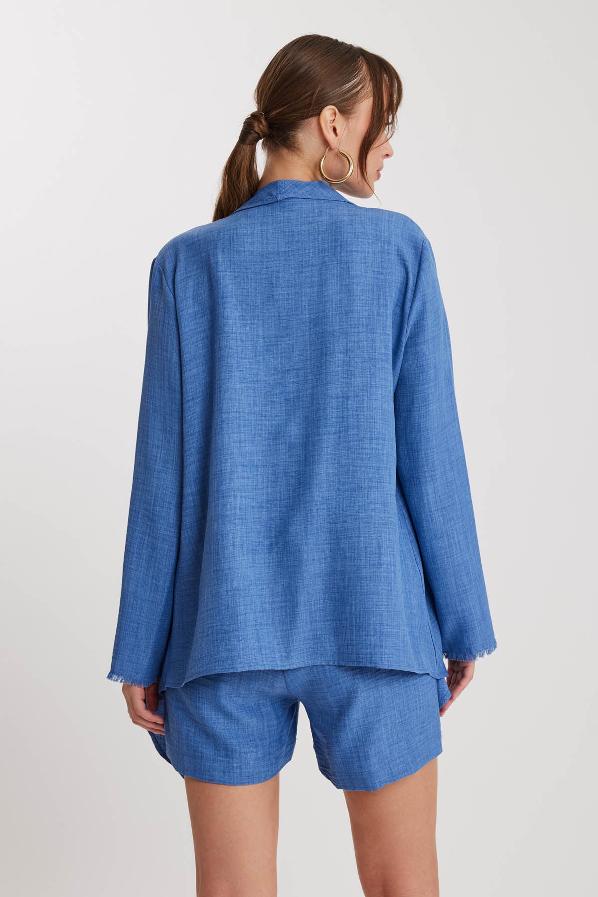 SAL COLLAR POCKET JACKET