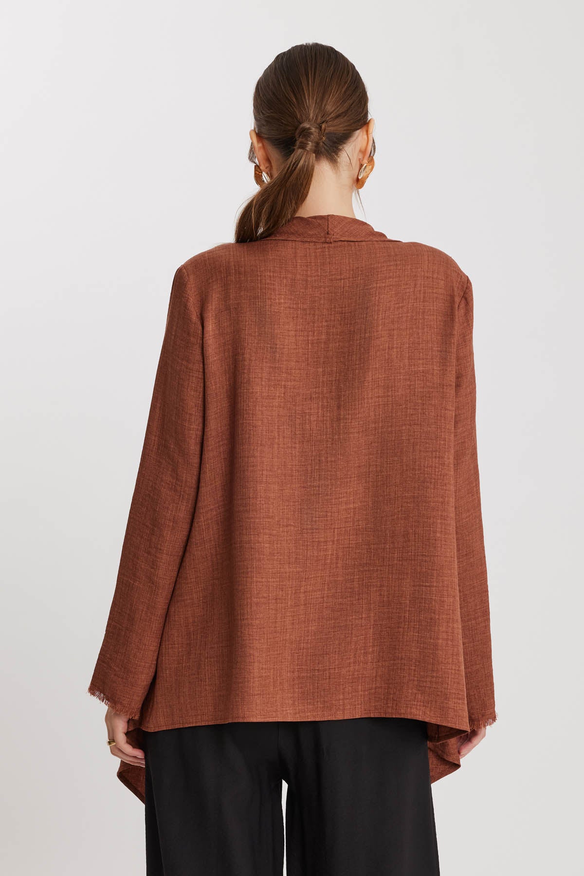 SAL COLLAR POCKET JACKET