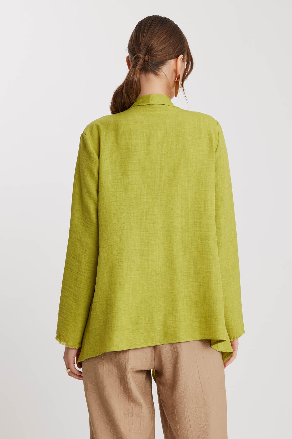 SAL COLLAR POCKET JACKET