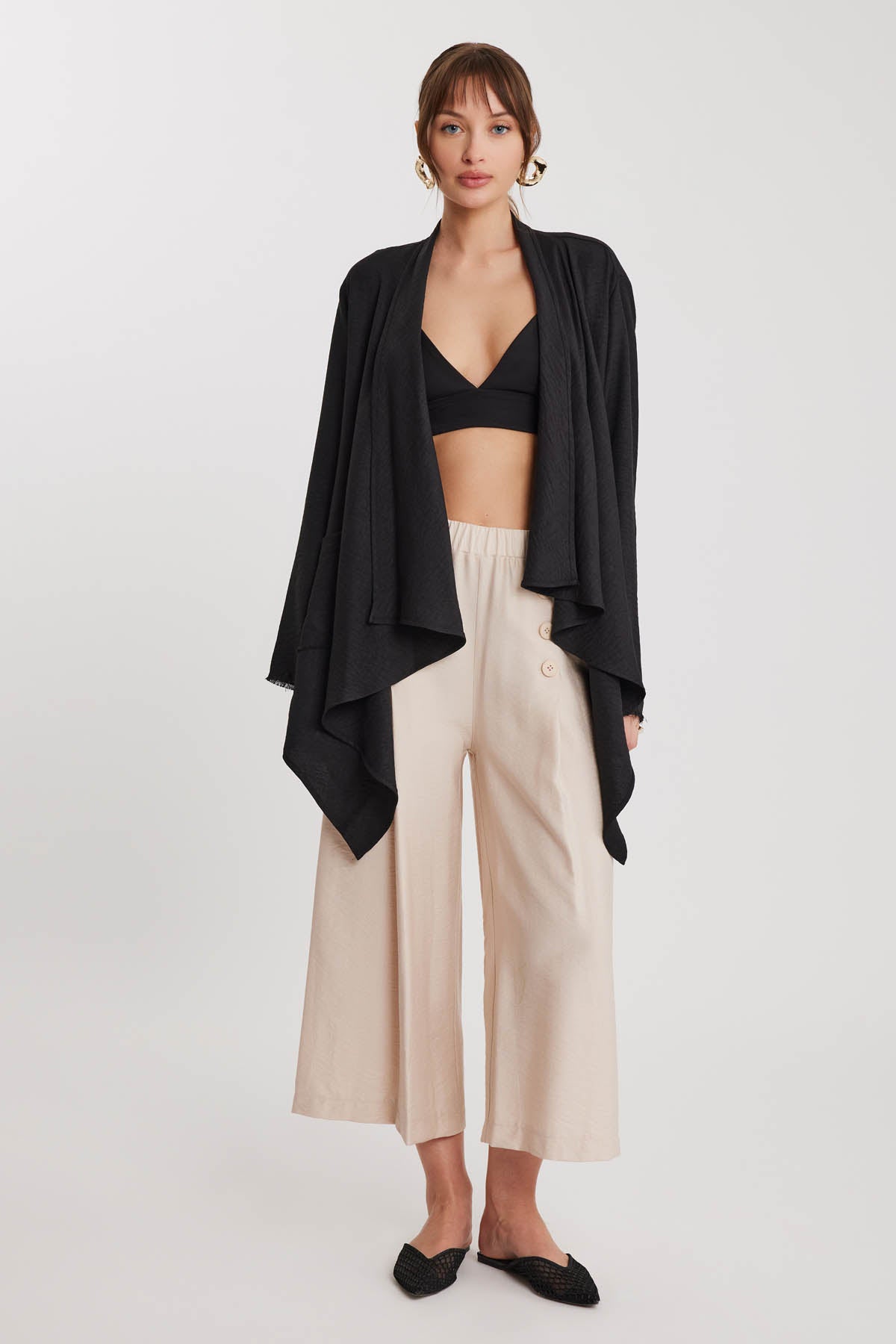 SAL COLLAR POCKET JACKET