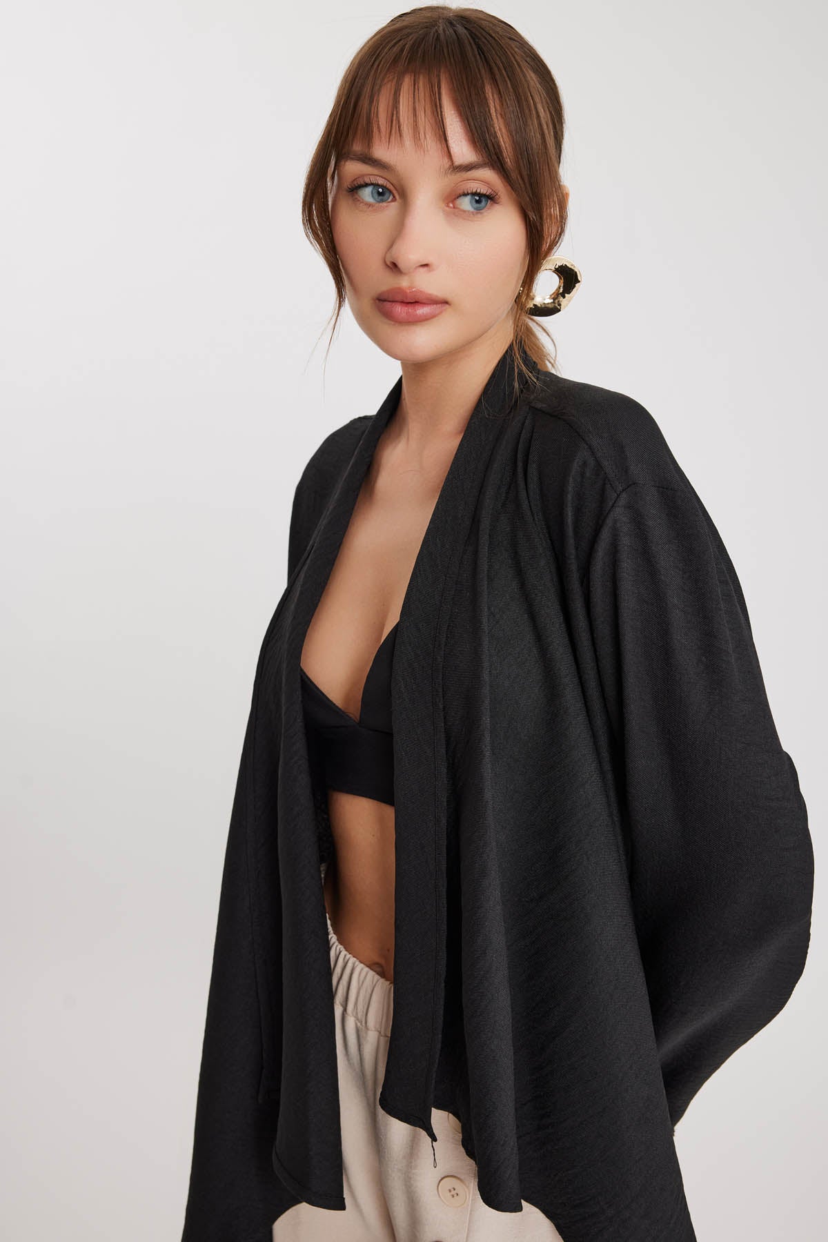 SAL COLLAR POCKET JACKET