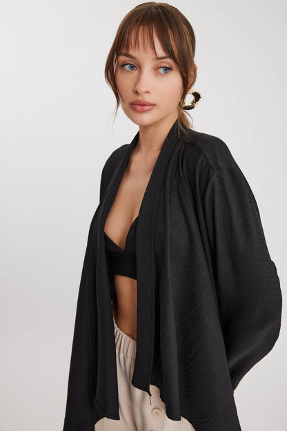 SAL COLLAR POCKET JACKET
