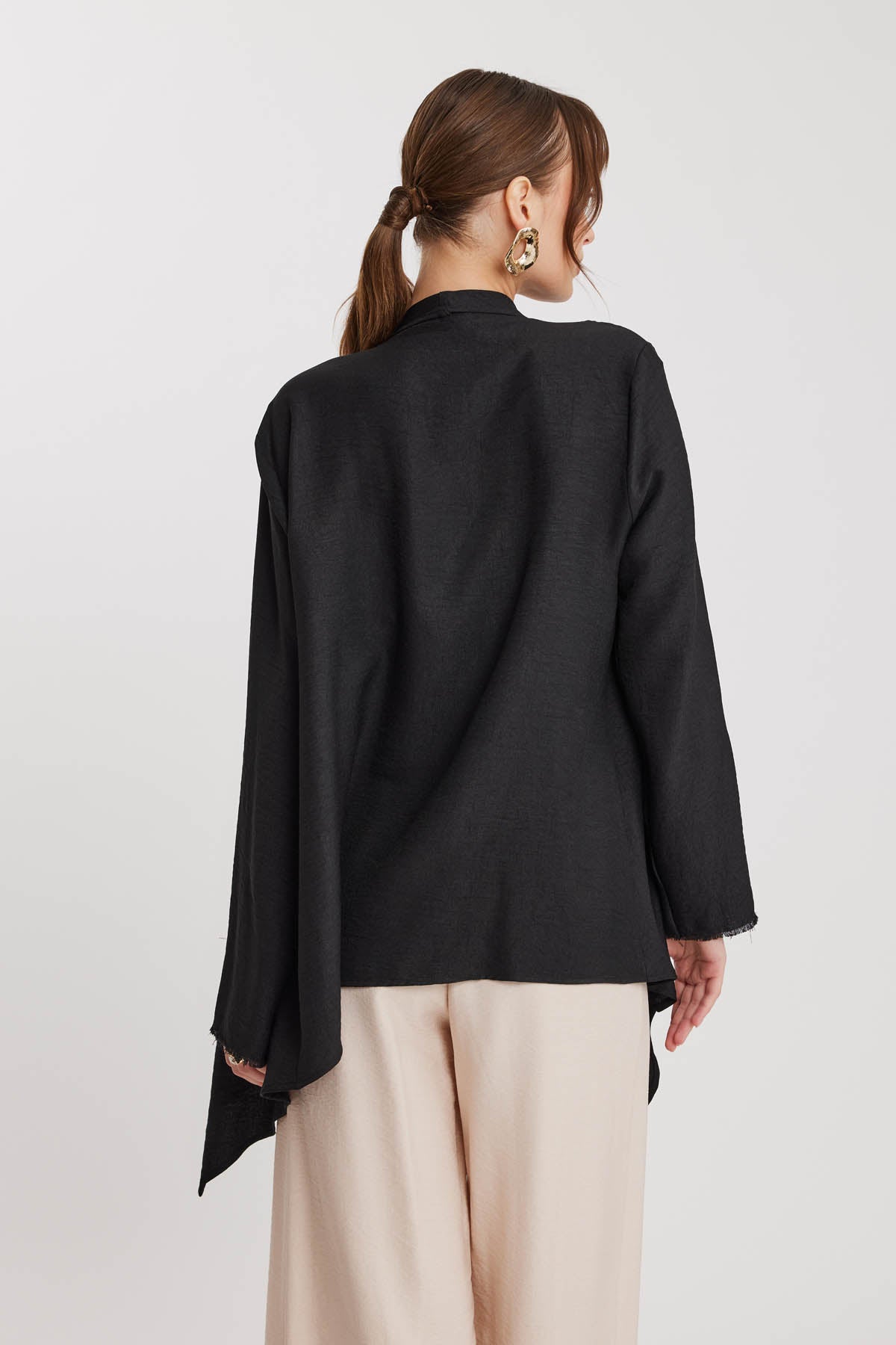 SAL COLLAR POCKET JACKET