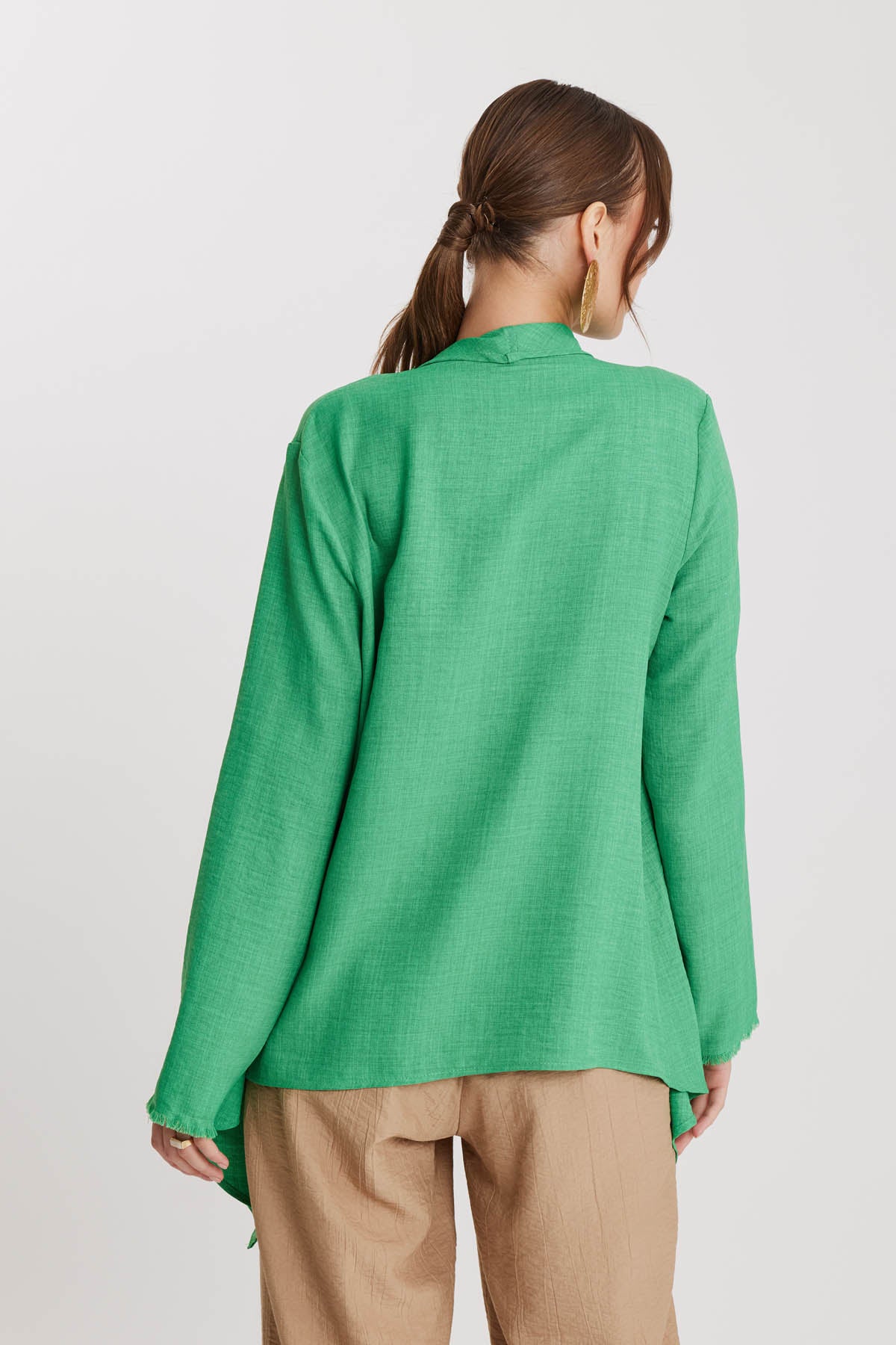 SAL COLLAR POCKET JACKET