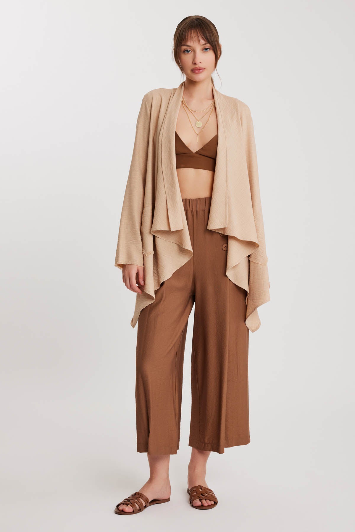 SAL COLLAR POCKET JACKET