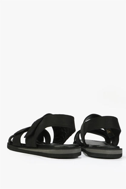 Hammerjack Olite Black Men's Sandal