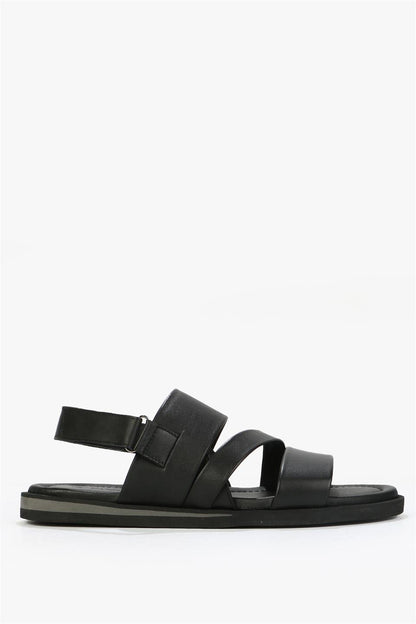 Hammerjack Olite Black Men's Sandal