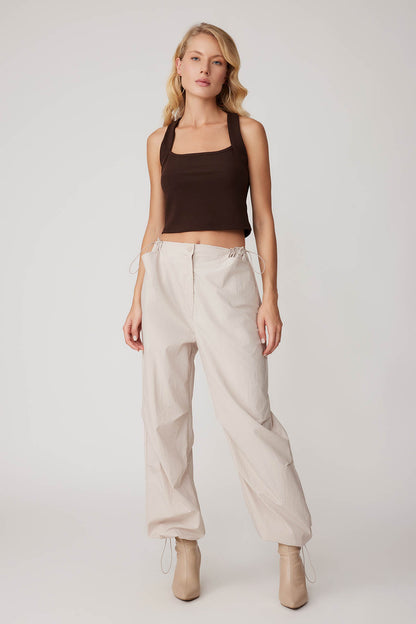 CROP BLOUSE