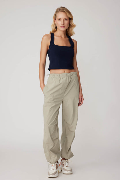 CROP BLOUSE