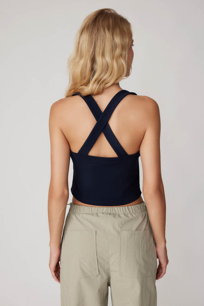 CROP BLOUSE